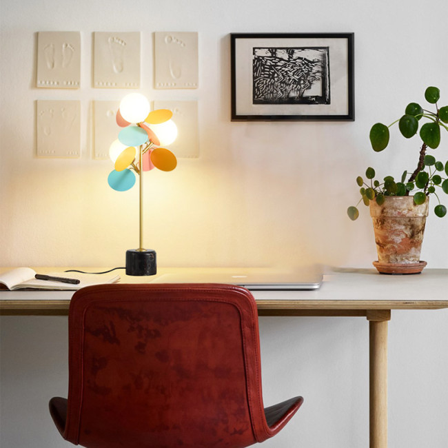 Настольная лампа ImperiumLoft Matisse 191874-26 Настольная лампа ImperiumLoft Matisse 191874-26