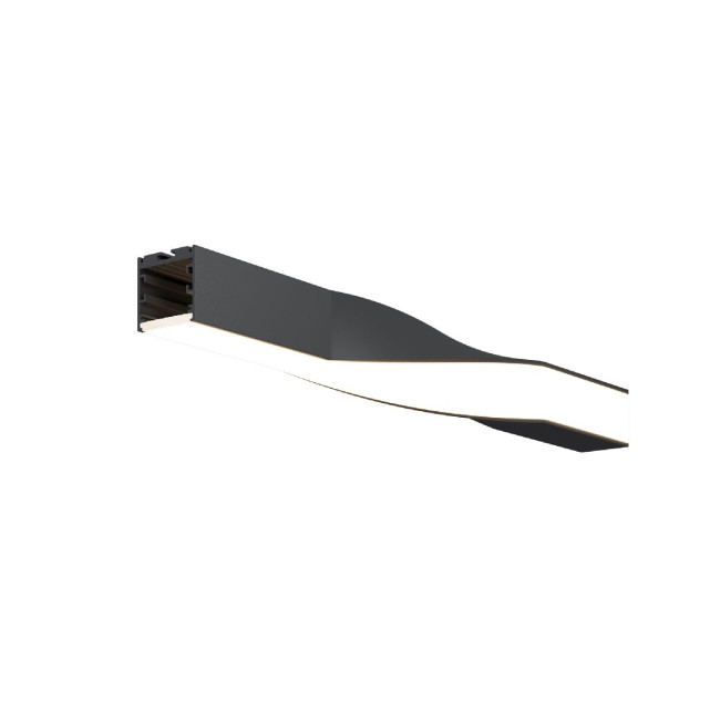 Радиусный профиль Maytoni Led strip ALM-3535R-B-TL-90°-0.4M Радиусный профиль Maytoni Led strip ALM-3535R-B-TL-90°-0.4M