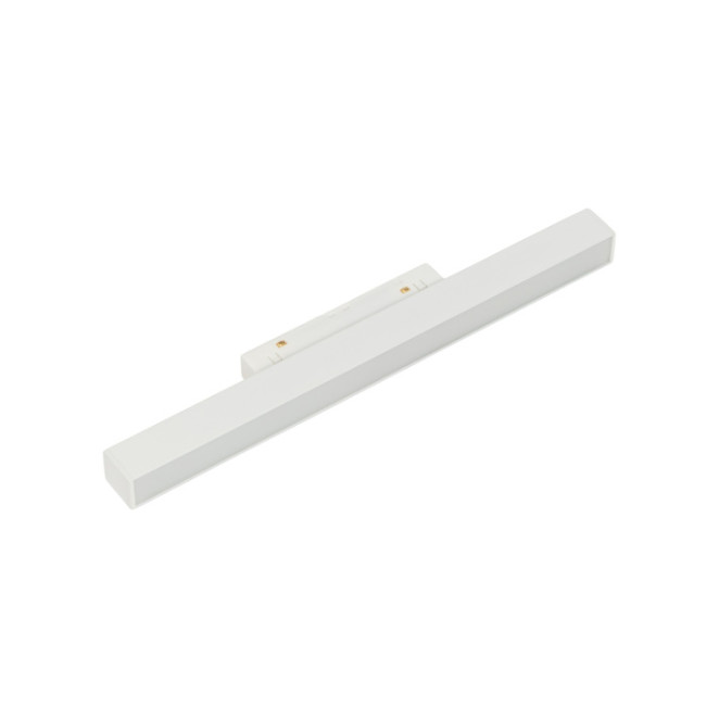 Трековый магнитный светильник Myfar Flow MT0210-10W4K-W