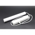 Трековый магнитный светильник Aployt Magnetic track 220 APL.0207.10.10 Трековый магнитный светильник Aployt Magnetic track 220 APL.0207.10.10