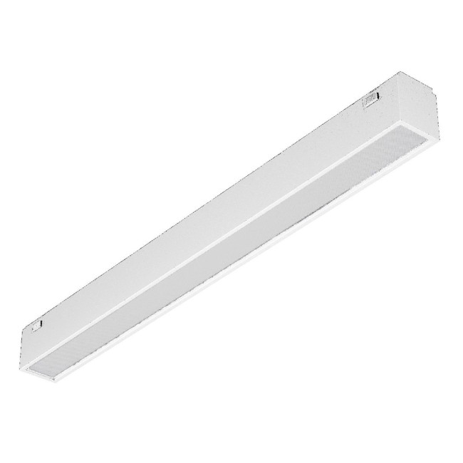 Трековый магнитный светильник Arlight MAG-VIBE-FLAT-L293-12W Day4000 (WH, 100 deg, 48V) 044434 Трековый магнитный светильник Arlight MAG-VIBE-FLAT-L293-12W Day4000 (WH, 100 deg, 48V) 044434