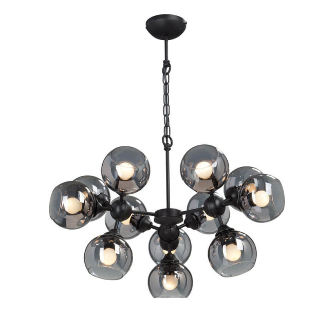 Подвесная люстра Vitaluce V4484-1/12 Подвесная люстра Vitaluce V4484-1/12