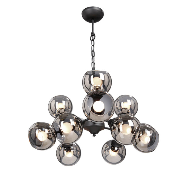 Подвесная люстра Vitaluce V4484-1/12 Подвесная люстра Vitaluce V4484-1/12