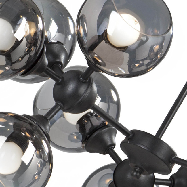 Подвесная люстра Vitaluce V4484-1/12 Подвесная люстра Vitaluce V4484-1/12