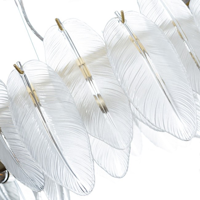 Подвесная люстра Arte Lamp Evie A4052SP-8SG Подвесная люстра Arte Lamp Evie A4052SP-8SG