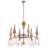 Подвесная люстра Odeon Light Modern Terra 5414/6