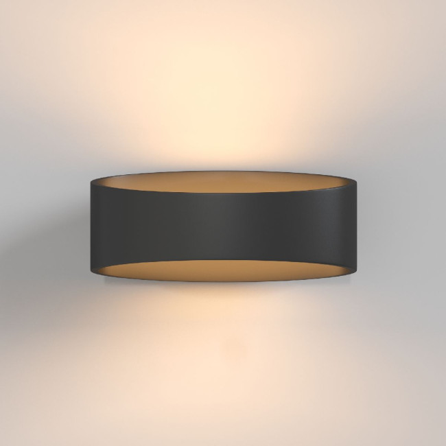 Настенный светодиодный светильник Maytoni Trame C806WL-L5B Настенный светодиодный светильник Maytoni Trame C806WL-L5B