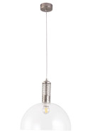 Подвесной светильник Crystal Lux ANGELINA SP1 NICKEL