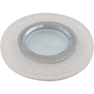 Встраиваемый светильник Fametto Luciole DLS-L104 GU5.3 CHROME/WHITE 10718 Встраиваемый светильник Fametto Luciole DLS-L104 GU5.3 CHROME/WHITE 10718