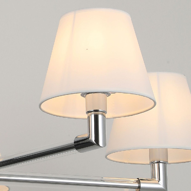 Люстра на штанге Illumico IL0500-5P-79 CR Люстра на штанге Illumico IL0500-5P-79 CR