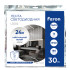 Светодиодная лента 24V Feron LS502, 180*SMD2835, 16W/m, IP20, 4000К (нейтральный белый) 53090 Светодиодная лента 24V Feron LS502, 180*SMD2835, 16W/m, IP20, 4000К (нейтральный белый) 53090