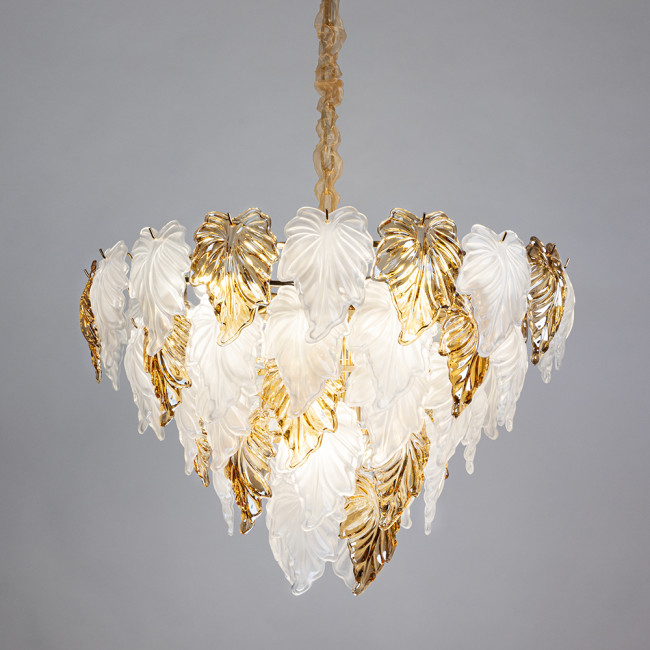 Подвесная люстра Arte Lamp Lilly A4070LM-12GO Подвесная люстра Arte Lamp Lilly A4070LM-12GO