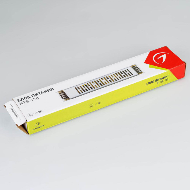 Блок питания Arlight HTS-150-12LS (12V, 12.5A, 150W) 023140