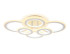 Потолочная светодиодная люстра Ambrella Light Acrylica Original FA8808