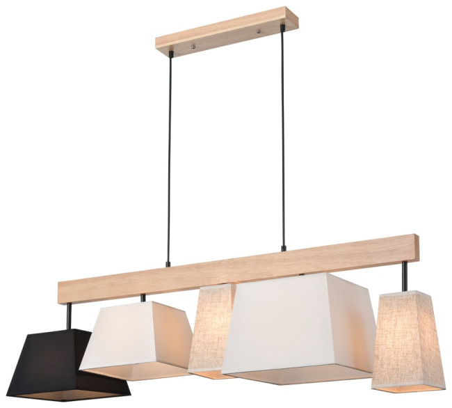 Подвесная люстра Velante 267-713-05 Подвесная люстра Velante 267-713-05