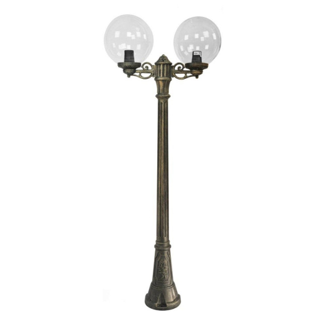 Уличный фонарь Fumagalli Artu Bisso/G300 2L G30.158.S20.BXE27 Уличный фонарь Fumagalli Artu Bisso/G300 2L G30.158.S20.BXE27