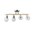 Спот Arte Lamp Harmony A5110PL-4AB