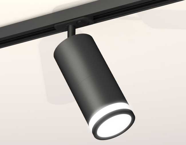 Комплект трекового светильника Ambrella Light Track System XT7402110 (A2537, C7422, A2011, C7402, N7121)