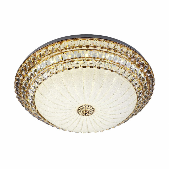 Потолочный светильник LED4U L1101-550 GD Потолочный светильник LED4U L1101-550 GD