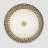 Потолочный светильник LED4U L1101-550 GD Потолочный светильник LED4U L1101-550 GD