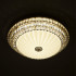 Потолочный светильник LED4U L1101-550 GD Потолочный светильник LED4U L1101-550 GD