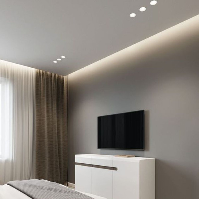 Встраиваемый светильник Reluce 70605-9.0-001OL LED18W WH 4000K Встраиваемый светильник Reluce 70605-9.0-001OL LED18W WH 4000K