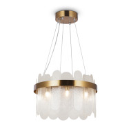 Подвесная люстра Freya Deserto FR5141PL-08BS1 Подвесная люстра Freya Deserto FR5141PL-08BS1
