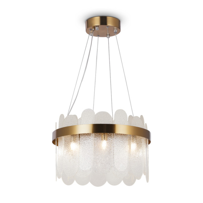 Подвесная люстра Freya Deserto FR5141PL-08BS1 Подвесная люстра Freya Deserto FR5141PL-08BS1