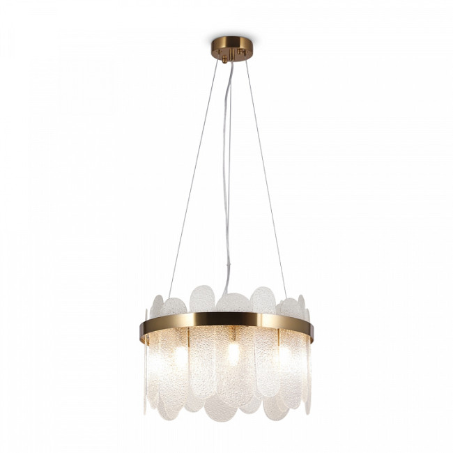 Подвесная люстра Freya Deserto FR5141PL-08BS1 Подвесная люстра Freya Deserto FR5141PL-08BS1