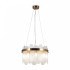Подвесная люстра Freya Deserto FR5141PL-08BS1 Подвесная люстра Freya Deserto FR5141PL-08BS1