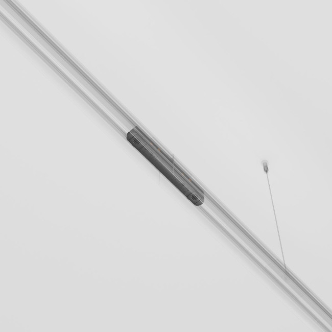 Прямой коннектор питания Maytoni Technical Accessories for Exility TRA034PC-42B Прямой коннектор питания Maytoni Technical Accessories for Exility TRA034PC-42B