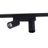 Трековый магнитный светильник (CCT+SMART) Reluce 13005-9.3-002UR magnetic LED2x5W BK CCT+SMART
