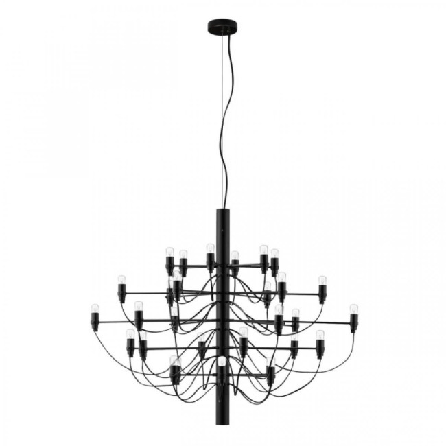 Подвесная люстра Loft IT Gino 10196/800 Black Подвесная люстра Loft IT Gino 10196/800 Black