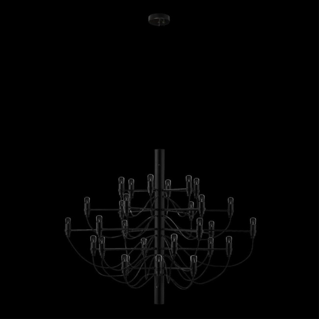 Подвесная люстра Loft IT Gino 10196/800 Black Подвесная люстра Loft IT Gino 10196/800 Black