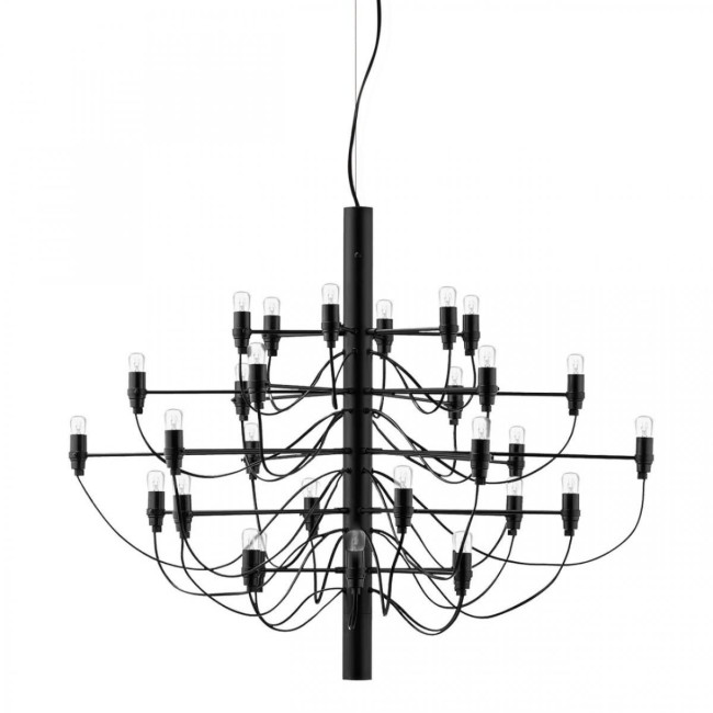 Подвесная люстра Loft IT Gino 10196/800 Black Подвесная люстра Loft IT Gino 10196/800 Black
