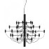 Подвесная люстра Loft IT Gino 10196/800 Black Подвесная люстра Loft IT Gino 10196/800 Black