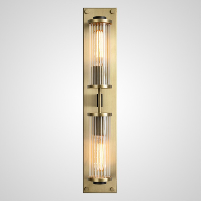 Настенный светильник ImperiumLoft Alouette linear sconce 140565-26 Настенный светильник ImperiumLoft Alouette linear sconce 140565-26