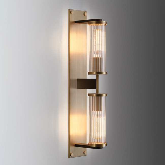 Настенный светильник ImperiumLoft Alouette linear sconce 140565-26 Настенный светильник ImperiumLoft Alouette linear sconce 140565-26
