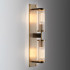 Настенный светильник ImperiumLoft Alouette linear sconce 140565-26 Настенный светильник ImperiumLoft Alouette linear sconce 140565-26