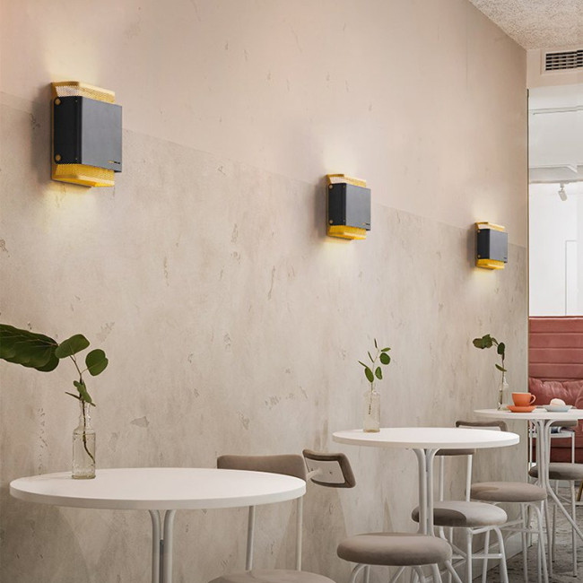 Настенный светильник ImperiumLoft Casing 140597-26 Настенный светильник ImperiumLoft Casing 140597-26