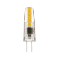 Лампа светодиодная Elektrostandard G4 3W 4200K прозрачная 4690389041280 Лампа светодиодная Elektrostandard G4 3W 4200K прозрачная 4690389041280
