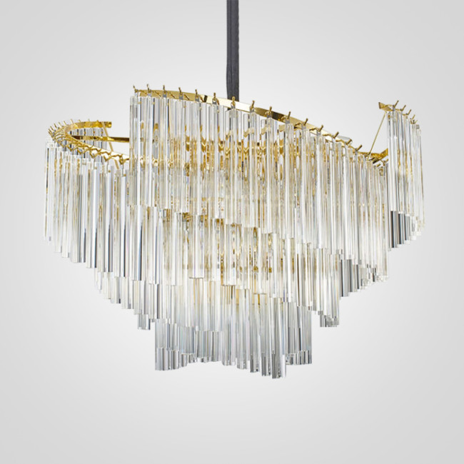 Подвесная люстра ImperiumLoft Waltz 177868-26 Подвесная люстра ImperiumLoft Waltz 177868-26