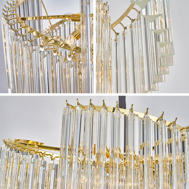 Подвесная люстра ImperiumLoft Waltz 177868-26 Подвесная люстра ImperiumLoft Waltz 177868-26