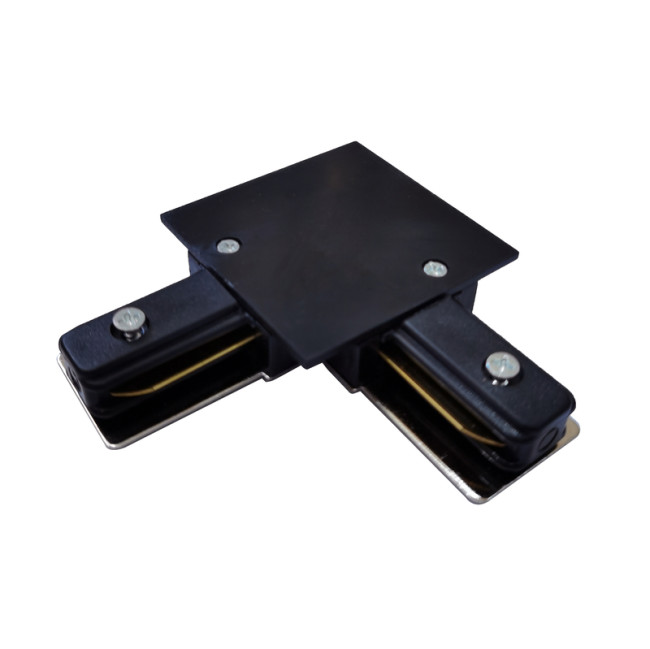 Коннектор угловой Elektrostandard TRCM-1-1-L-BK 4690389044762 Коннектор угловой Elektrostandard TRCM-1-1-L-BK 4690389044762