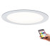 Встраиваемый светодиодный светильник Paulmann Smart Panel 50026