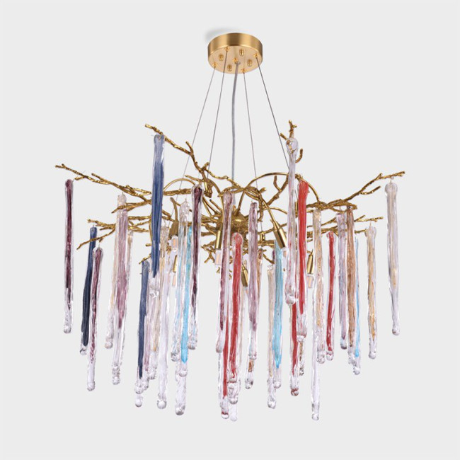 Подвесная люстра ImperiumLoft Veneta 179932-26