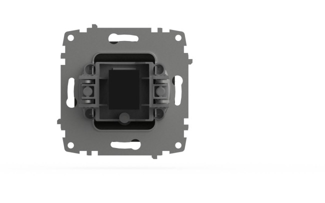 Розетка компьютерная (Cat 6) ELBI Zena Vega 609-011100-247 Розетка компьютерная (Cat 6) ELBI Zena Vega 609-011100-247