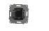 Розетка компьютерная (Cat 6) ELBI Zena Vega 609-011100-247 Розетка компьютерная (Cat 6) ELBI Zena Vega 609-011100-247