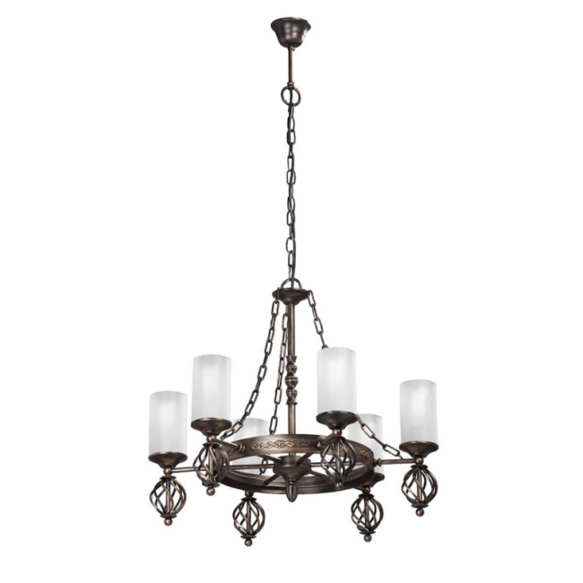 Подвесная люстра Vitaluce V4339-7/6 Подвесная люстра Vitaluce V4339-7/6