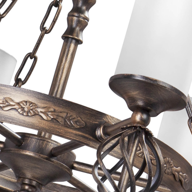 Подвесная люстра Vitaluce V4339-7/6 Подвесная люстра Vitaluce V4339-7/6